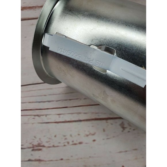 1 Lightolier 313WHX Baffle Trim Par20 Light Fixture - Picture 6 of 12